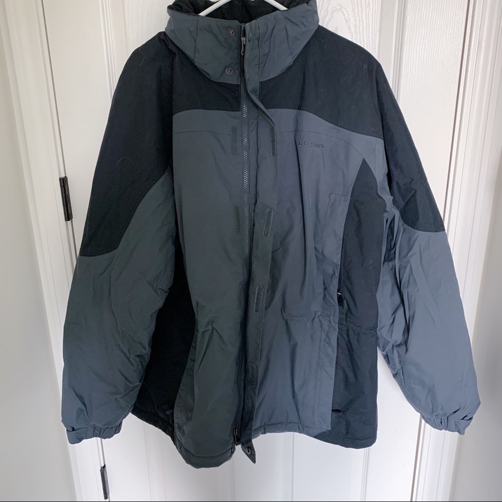 L.L. Bean Ski Parka Winter Jacket